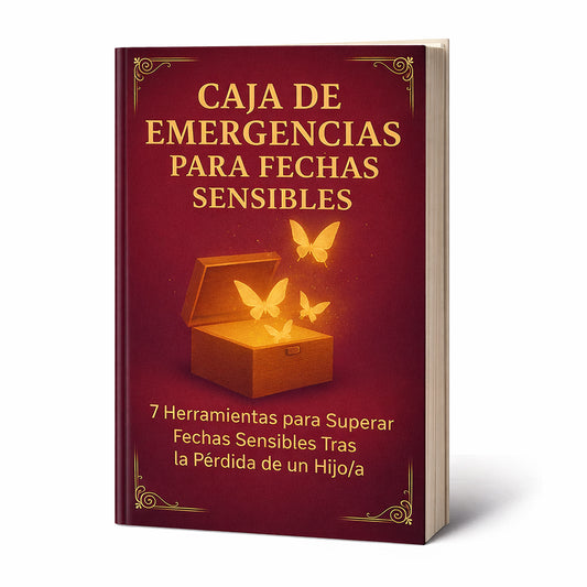 Qué hacer en fechas difíciles (sin que la emoción o el recuerdo te desborde)