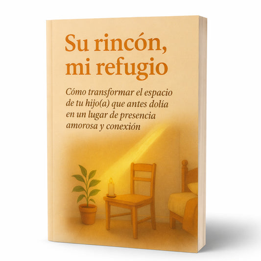 Cómo transformar su espacio en un lugar de paz (sin sentir culpa)